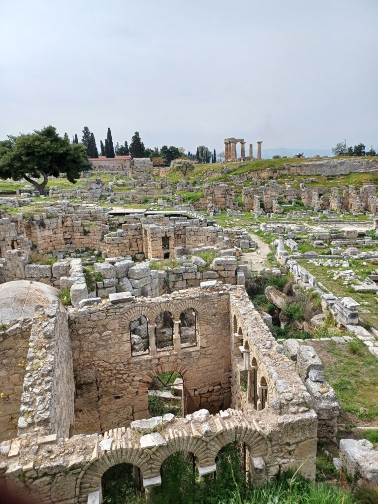 Αρχαία Κόρινθος & Ακροκόρινθος: Η Δύναμη του Αρχαίου Κόσμου